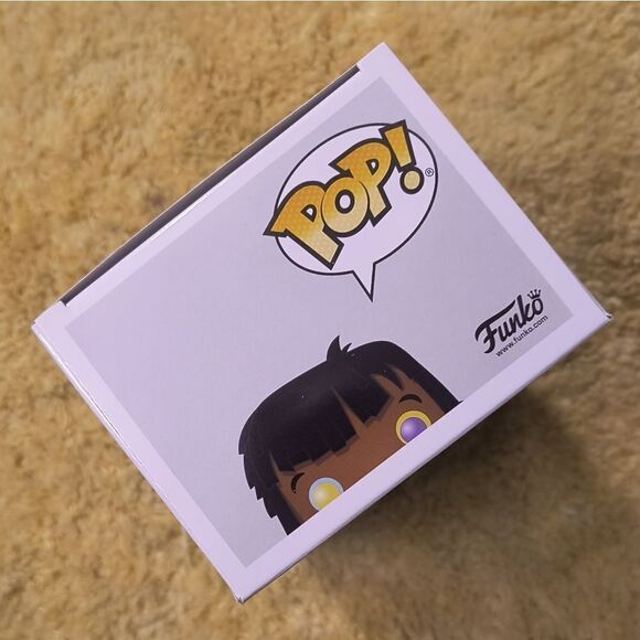 Funko Pop The Jungle Booke Mowgli with Kaa Vinyl Figure - Picture 6 of 7